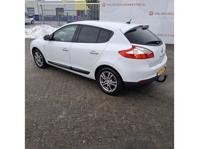 Personenauto, renault, mégane, 1.4 tce bose, 2011 - afbeelding 43 van  45