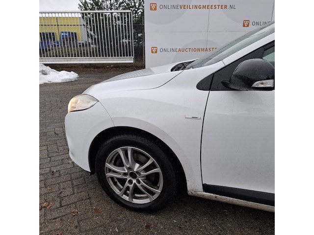 Personenauto, renault, mégane, 1.4 tce bose, 2011 - afbeelding 44 van  45