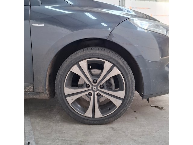 Personenauto, renault, mégane, 1.4 tce bose, 2011 - afbeelding 2 van  23