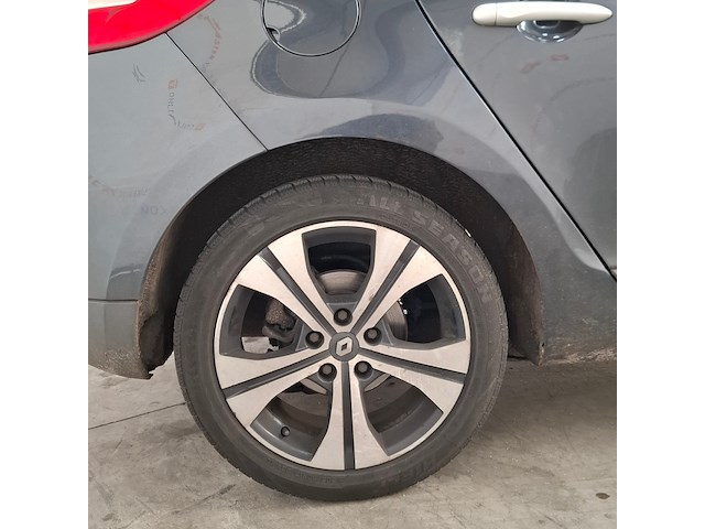 Personenauto, renault, mégane, 1.4 tce bose, 2011 - afbeelding 3 van  23