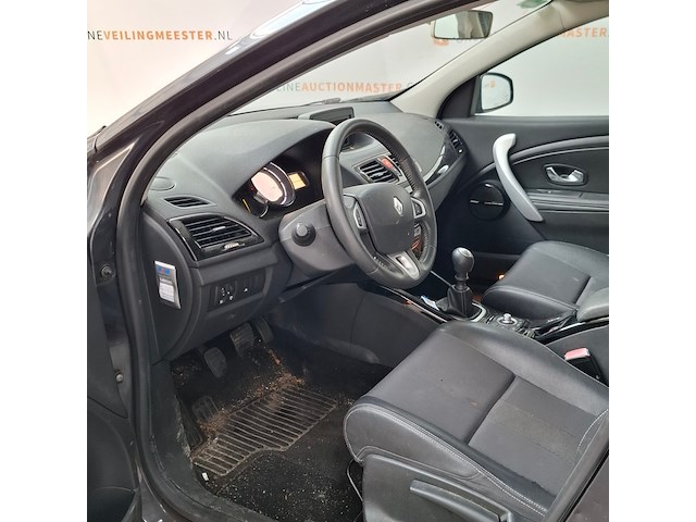 Personenauto, renault, mégane, 1.4 tce bose, 2011 - afbeelding 6 van  23