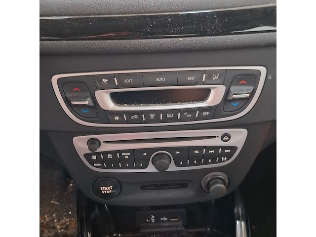 Personenauto, renault, mégane, 1.4 tce bose, 2011 - afbeelding 8 van  23