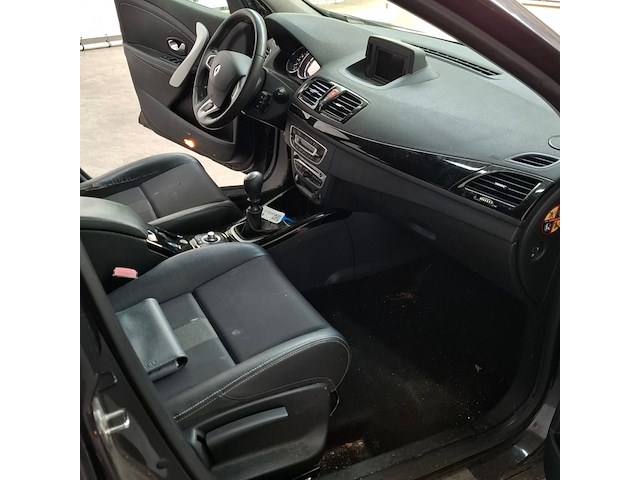Personenauto, renault, mégane, 1.4 tce bose, 2011 - afbeelding 13 van  23