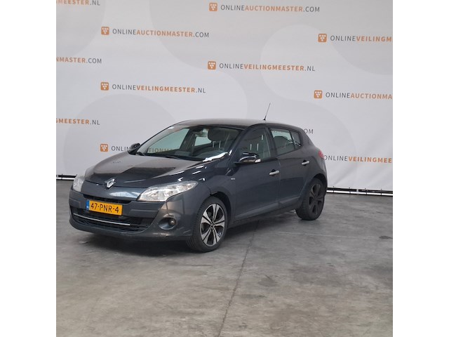 Personenauto, renault, mégane, 1.4 tce bose, 2011 - afbeelding 12 van  23