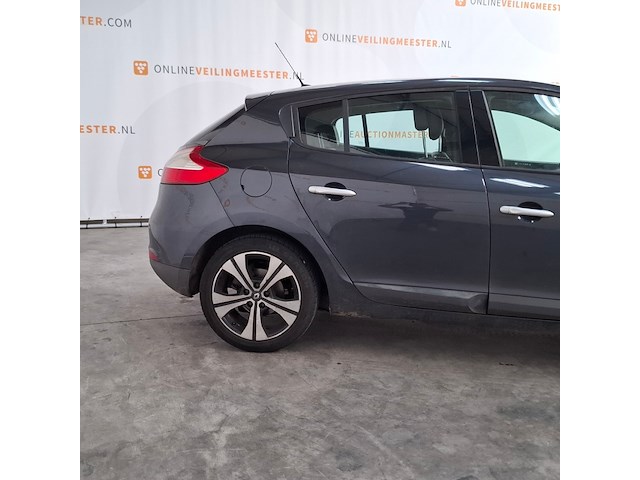 Personenauto, renault, mégane, 1.4 tce bose, 2011 - afbeelding 20 van  23