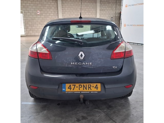 Personenauto, renault, mégane, 1.4 tce bose, 2011 - afbeelding 21 van  23