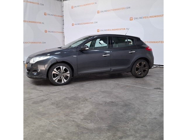 Personenauto, renault, mégane, 1.4 tce bose, 2011 - afbeelding 22 van  23