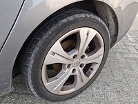 Personenauto renault, megane 1.4 tce, grijs, bouwjaar 2009 - afbeelding 3 van  57