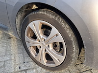 Personenauto renault, megane 1.4 tce, grijs, bouwjaar 2009 - afbeelding 5 van  57