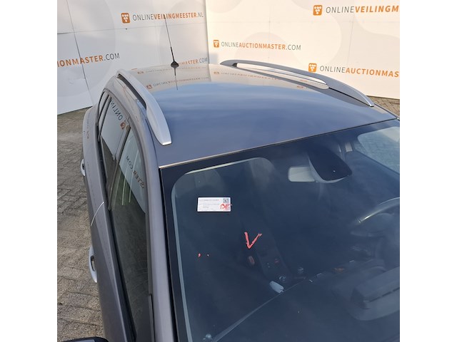 Personenauto renault, megane 1.4 tce, grijs, bouwjaar 2009 - afbeelding 6 van  57