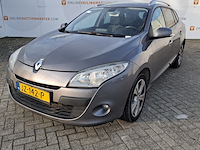 Personenauto renault, megane 1.4 tce, grijs, bouwjaar 2009 - afbeelding 7 van  57