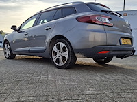 Personenauto renault, megane 1.4 tce, grijs, bouwjaar 2009 - afbeelding 8 van  57