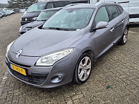 Personenauto renault, megane 1.4 tce, grijs, bouwjaar 2009 - afbeelding 1 van  57
