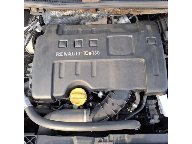 Personenauto renault, megane 1.4 tce, grijs, bouwjaar 2009 - afbeelding 14 van  57