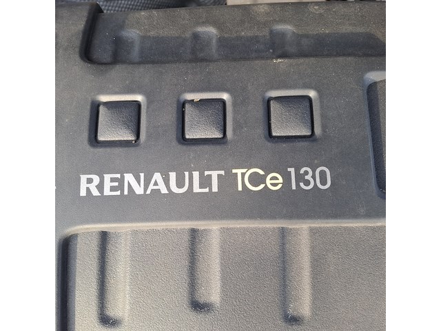 Personenauto renault, megane 1.4 tce, grijs, bouwjaar 2009 - afbeelding 15 van  57