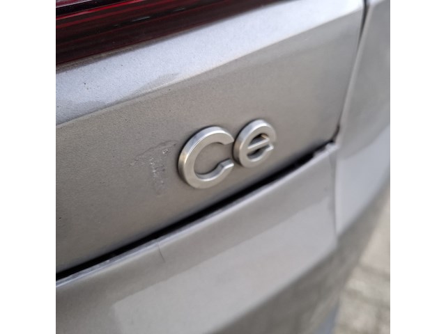 Personenauto renault, megane 1.4 tce, grijs, bouwjaar 2009 - afbeelding 19 van  57