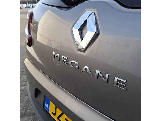 Personenauto renault, megane 1.4 tce, grijs, bouwjaar 2009 - afbeelding 20 van  57