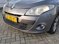 Personenauto renault, megane 1.4 tce, grijs, bouwjaar 2009 - afbeelding 21 van  57