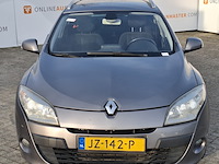 Personenauto renault, megane 1.4 tce, grijs, bouwjaar 2009 - afbeelding 12 van  57