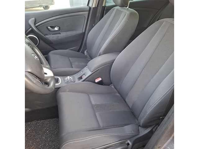 Personenauto renault, megane 1.4 tce, grijs, bouwjaar 2009 - afbeelding 25 van  57