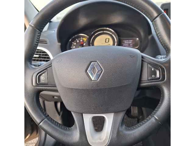 Personenauto renault, megane 1.4 tce, grijs, bouwjaar 2009 - afbeelding 27 van  57