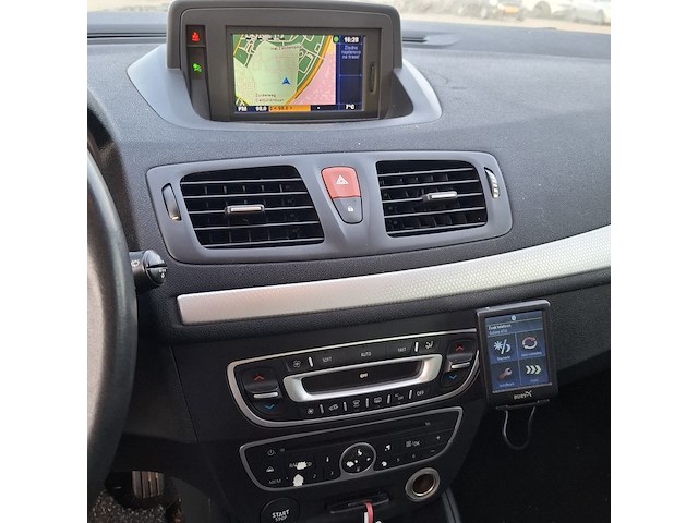 Personenauto renault, megane 1.4 tce, grijs, bouwjaar 2009 - afbeelding 33 van  57