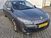 Personenauto renault, megane 1.4 tce, grijs, bouwjaar 2009 - afbeelding 23 van  57