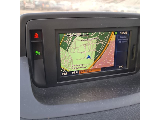 Personenauto renault, megane 1.4 tce, grijs, bouwjaar 2009 - afbeelding 35 van  57