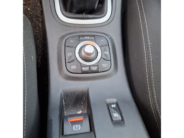 Personenauto renault, megane 1.4 tce, grijs, bouwjaar 2009 - afbeelding 41 van  57