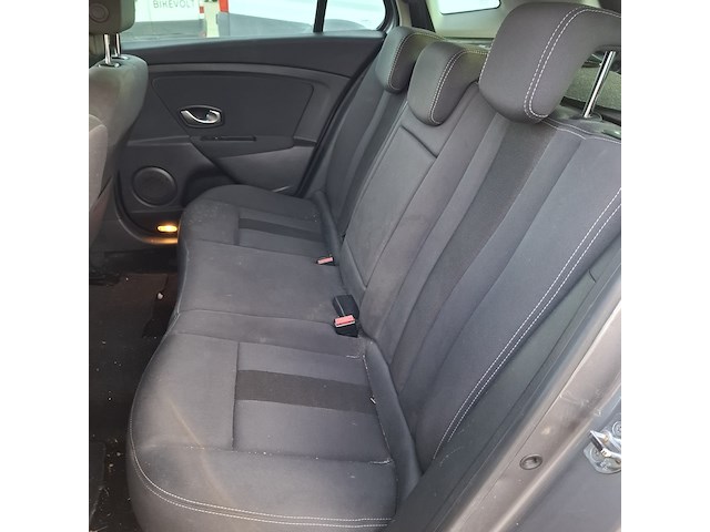 Personenauto renault, megane 1.4 tce, grijs, bouwjaar 2009 - afbeelding 43 van  57