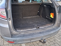 Personenauto renault, megane 1.4 tce, grijs, bouwjaar 2009 - afbeelding 44 van  57