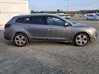 Personenauto renault, megane 1.4 tce, grijs, bouwjaar 2009 - afbeelding 34 van  57