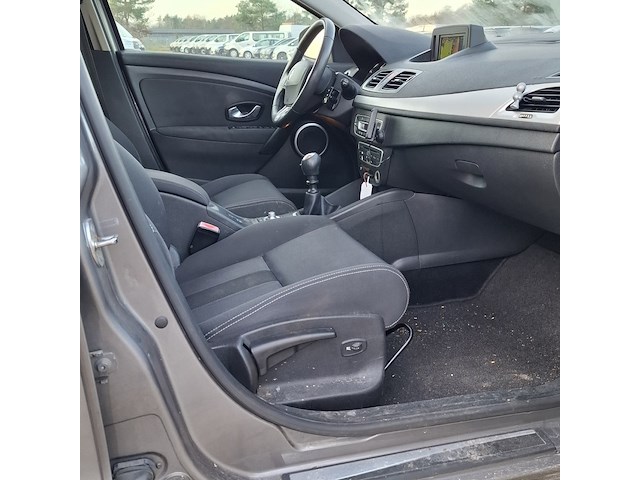 Personenauto renault, megane 1.4 tce, grijs, bouwjaar 2009 - afbeelding 49 van  57