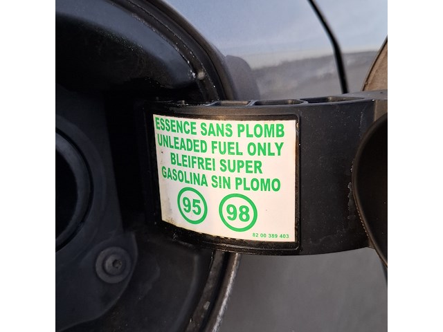 Personenauto renault, megane 1.4 tce, grijs, bouwjaar 2009 - afbeelding 51 van  57