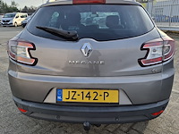 Personenauto renault, megane 1.4 tce, grijs, bouwjaar 2009 - afbeelding 54 van  57