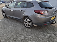 Personenauto renault, megane 1.4 tce, grijs, bouwjaar 2009 - afbeelding 55 van  57