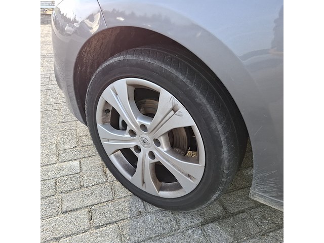 Personenauto renault, megane 1.4 tce, grijs, bouwjaar 2009 - afbeelding 57 van  57