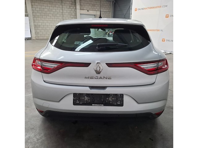 Personenauto, renault, mégane 1.5 blue, 2019 - afbeelding 3 van  71