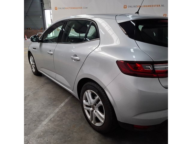 Personenauto, renault, mégane 1.5 blue, 2019 - afbeelding 4 van  71