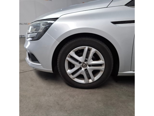 Personenauto, renault, mégane 1.5 blue, 2019 - afbeelding 7 van  71