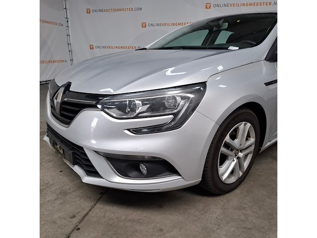 Personenauto, renault, mégane 1.5 blue, 2019 - afbeelding 9 van  71