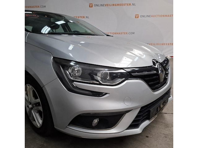 Personenauto, renault, mégane 1.5 blue, 2019 - afbeelding 11 van  71