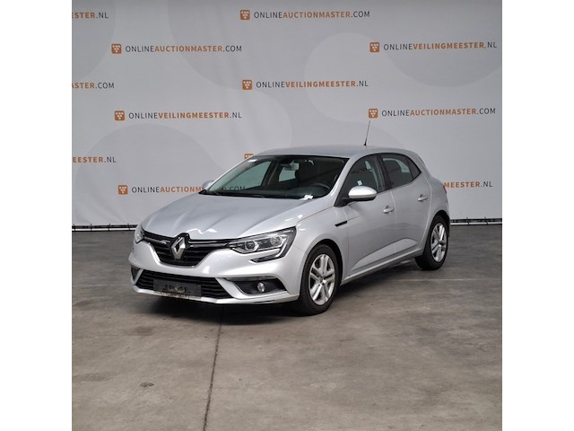 Personenauto, renault, mégane 1.5 blue, 2019 - afbeelding 1 van  71