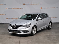 Personenauto, renault, mégane 1.5 blue, 2019 - afbeelding 1 van  71
