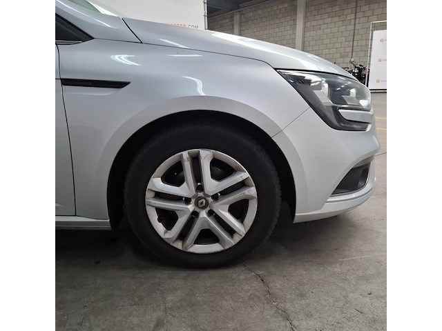 Personenauto, renault, mégane 1.5 blue, 2019 - afbeelding 13 van  71