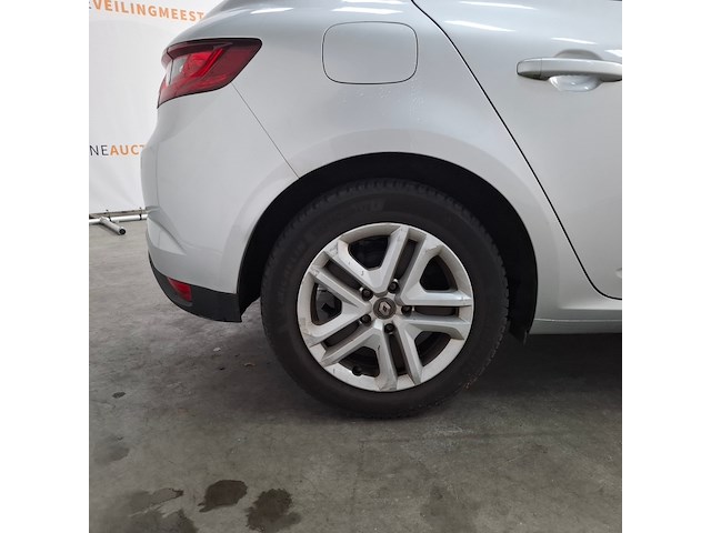 Personenauto, renault, mégane 1.5 blue, 2019 - afbeelding 15 van  71