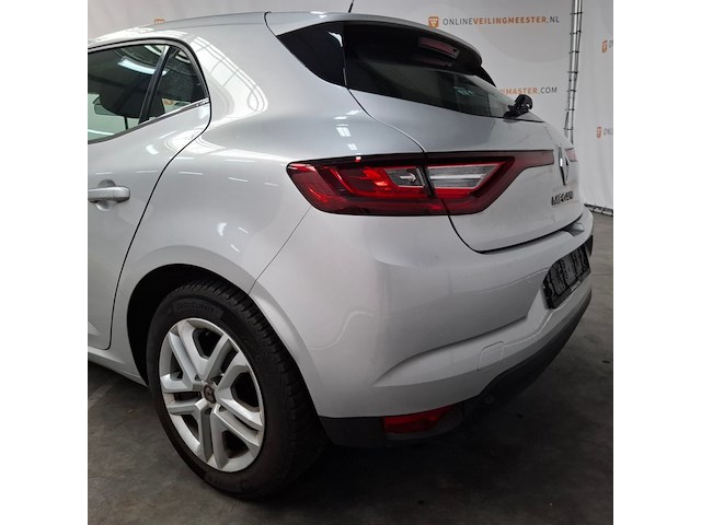 Personenauto, renault, mégane 1.5 blue, 2019 - afbeelding 17 van  71