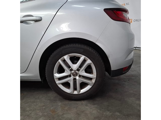 Personenauto, renault, mégane 1.5 blue, 2019 - afbeelding 18 van  71