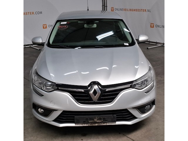 Personenauto, renault, mégane 1.5 blue, 2019 - afbeelding 12 van  71