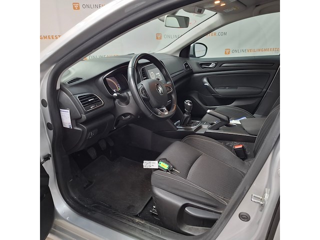 Personenauto, renault, mégane 1.5 blue, 2019 - afbeelding 28 van  71